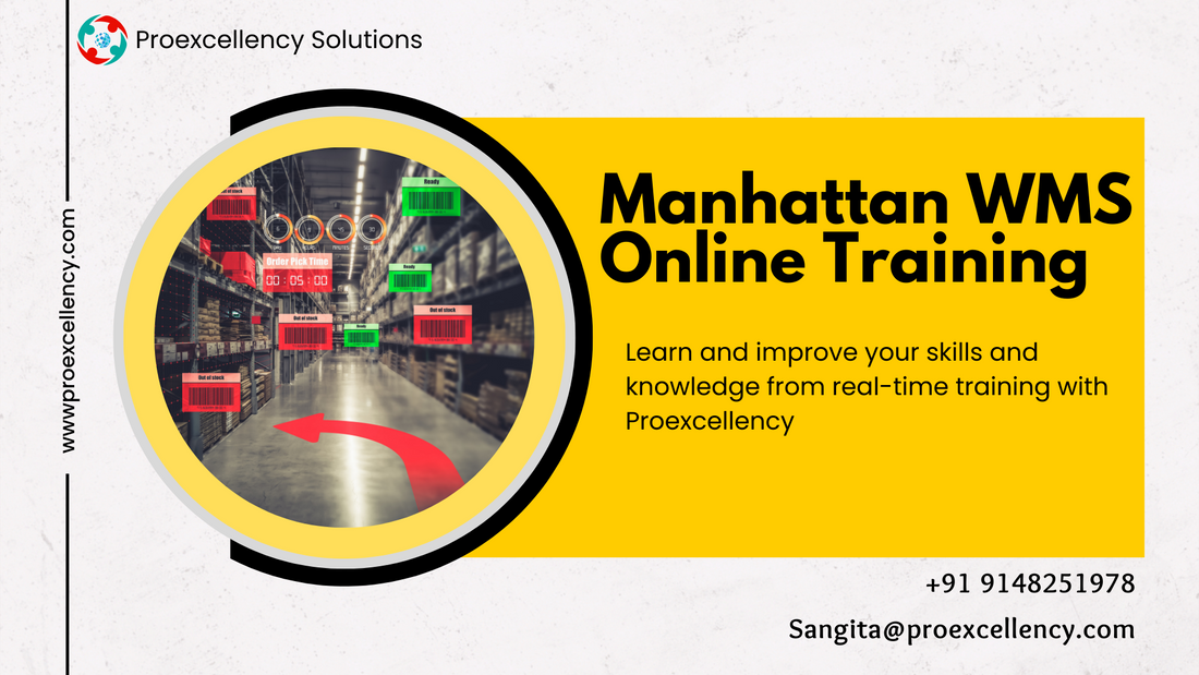 Unlock Warehouse Efficiency: Mastering Manhattan WMS Training for Career Success