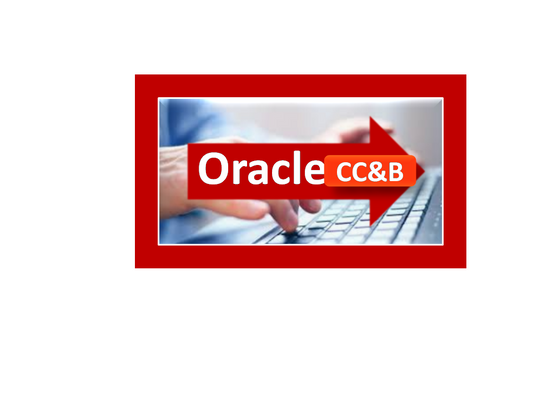 Oracle Customer Care & Billing (CC&B) Certification Online Training