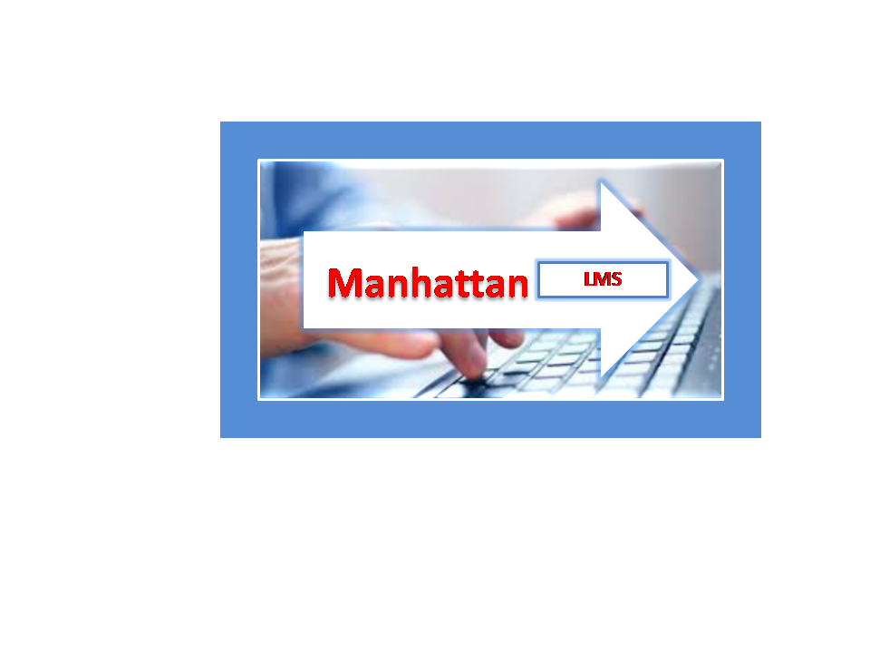 manhattan active labor management system training