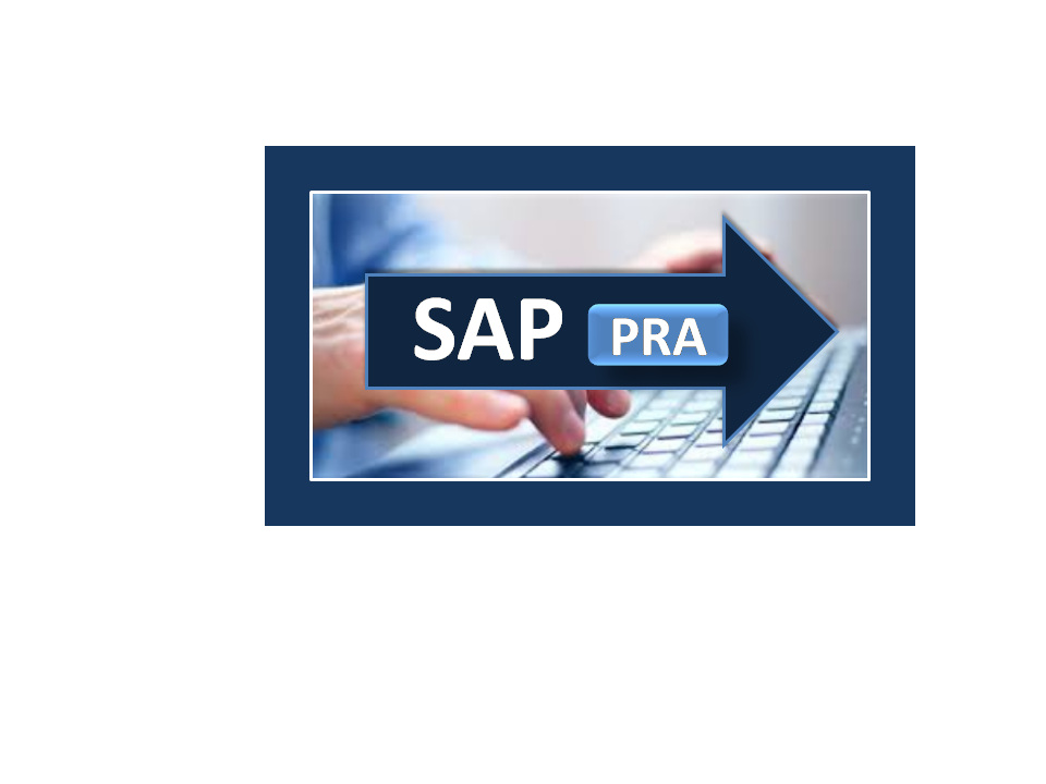 Sap PRA Online Training